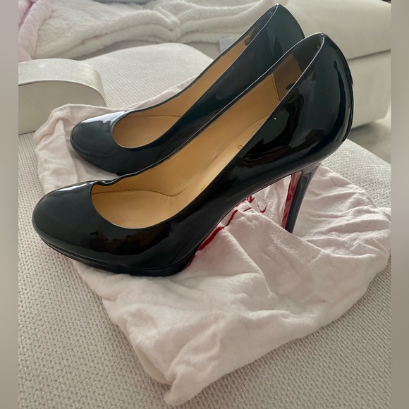 Escarpins louboutin - Picture 2 of 4
